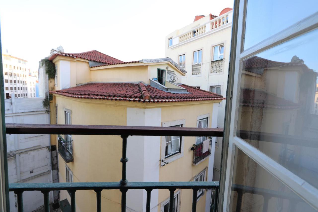 Welcome Guest House Lissabon Exterior foto
