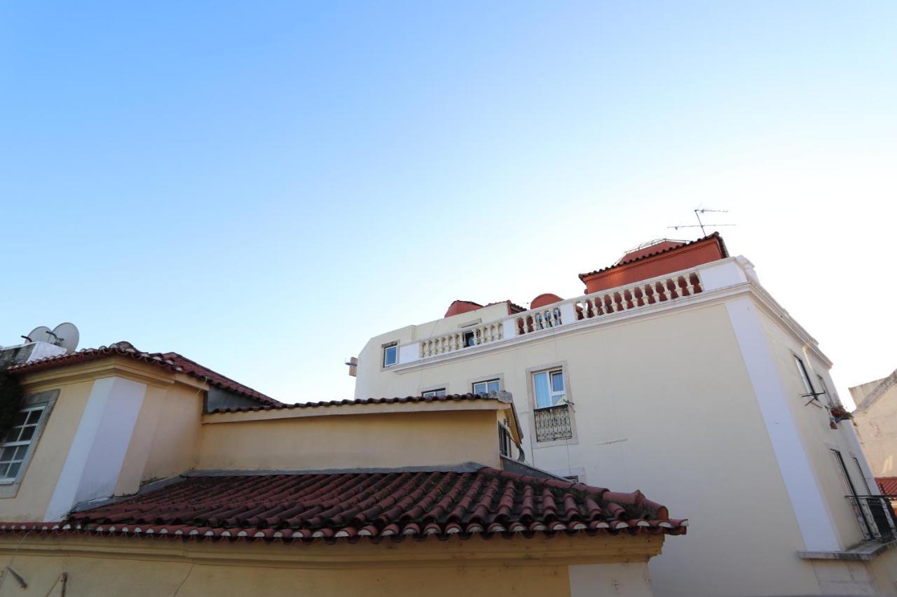 Welcome Guest House Lissabon Exterior foto