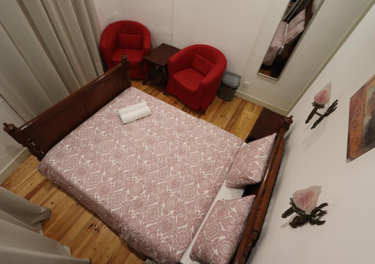 Welcome Guest House Lissabon Exterior foto
