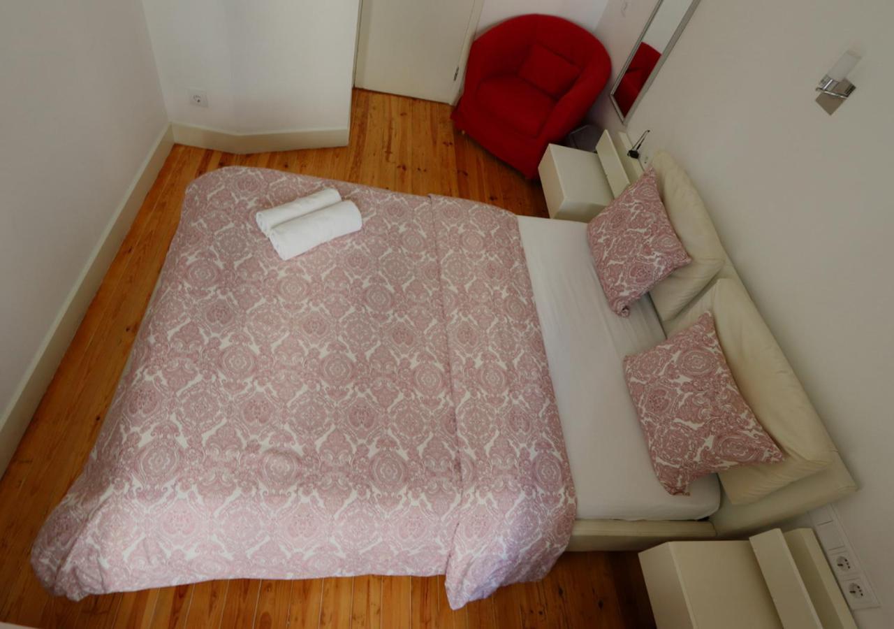 Welcome Guest House Lissabon Exterior foto