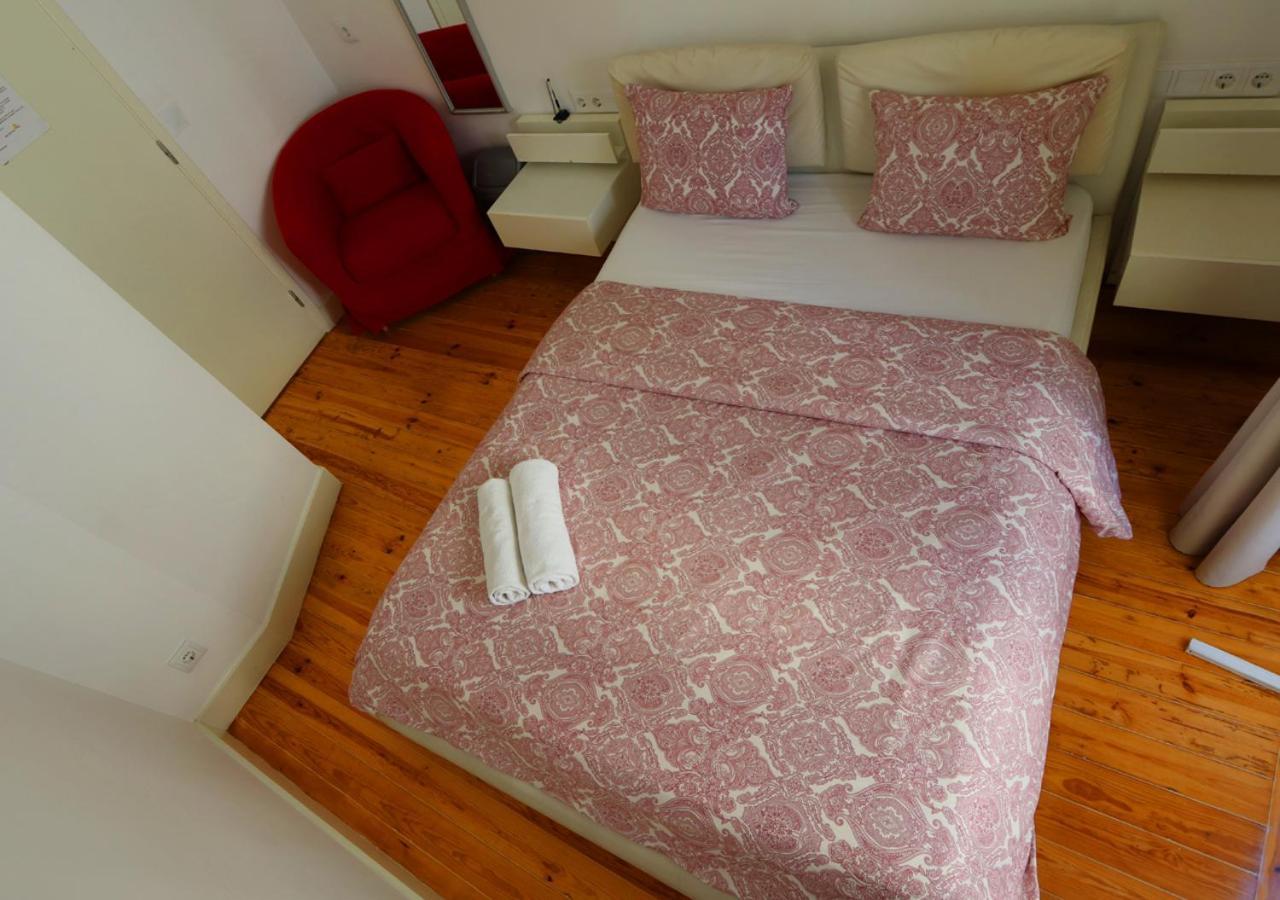 Welcome Guest House Lissabon Exterior foto