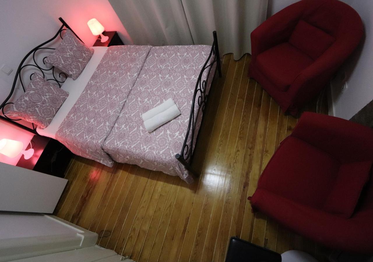 Welcome Guest House Lissabon Exterior foto
