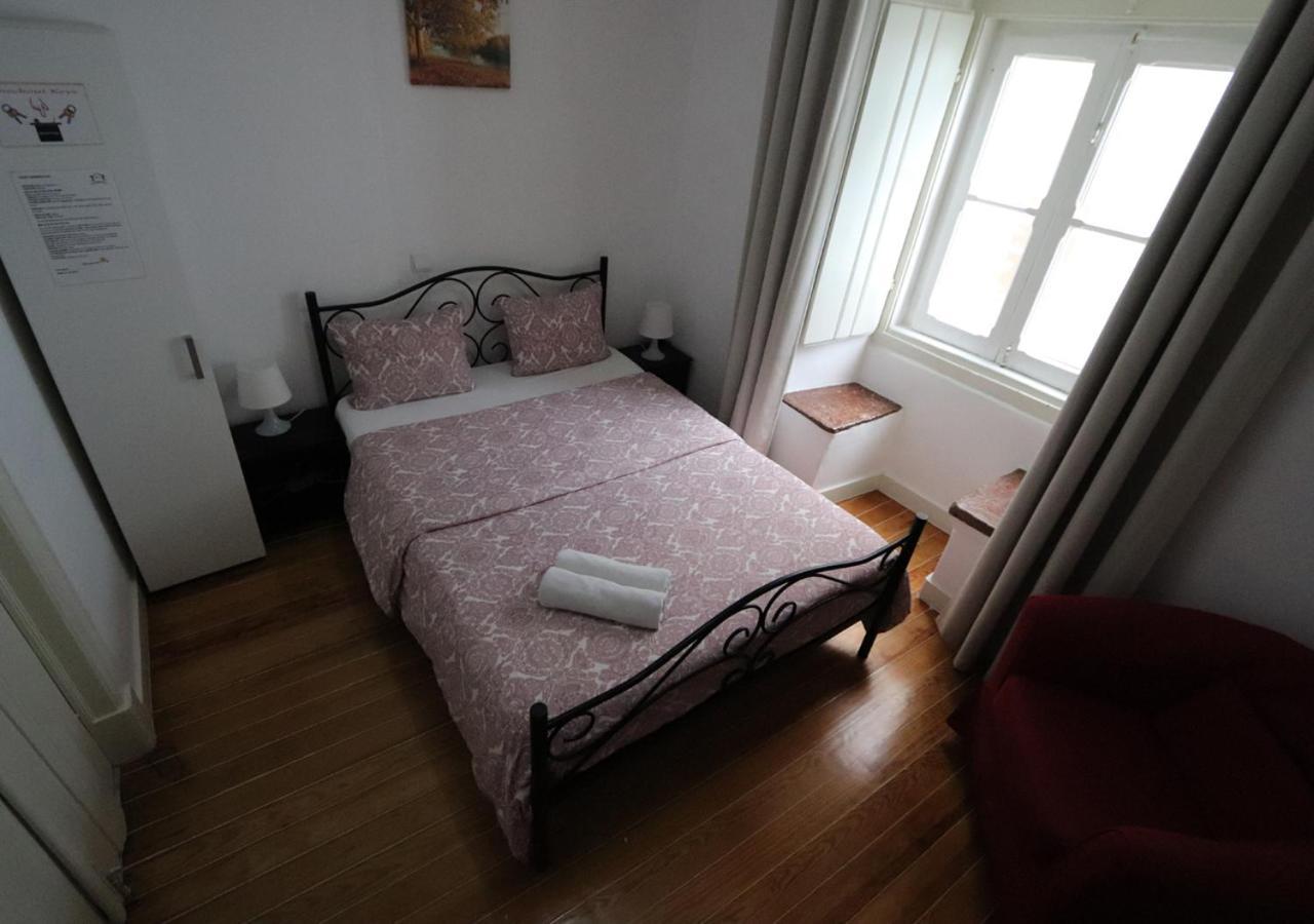Welcome Guest House Lissabon Exterior foto