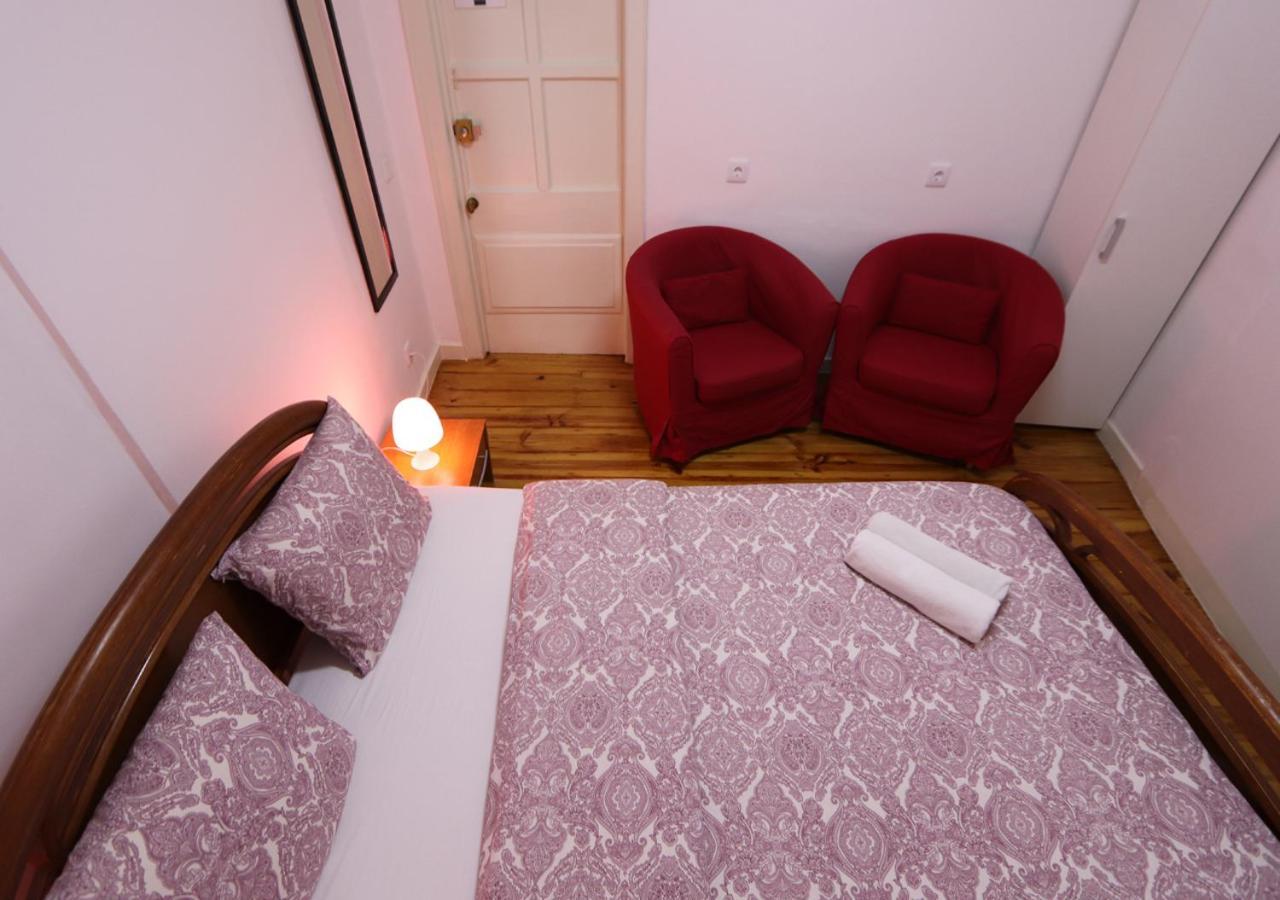 Welcome Guest House Lissabon Zimmer foto
