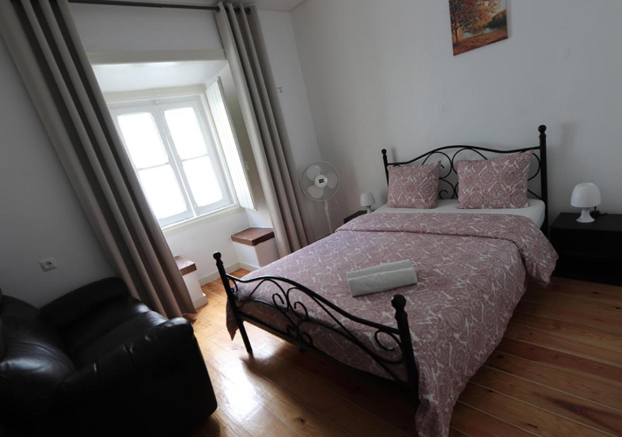 Welcome Guest House Lissabon Exterior foto