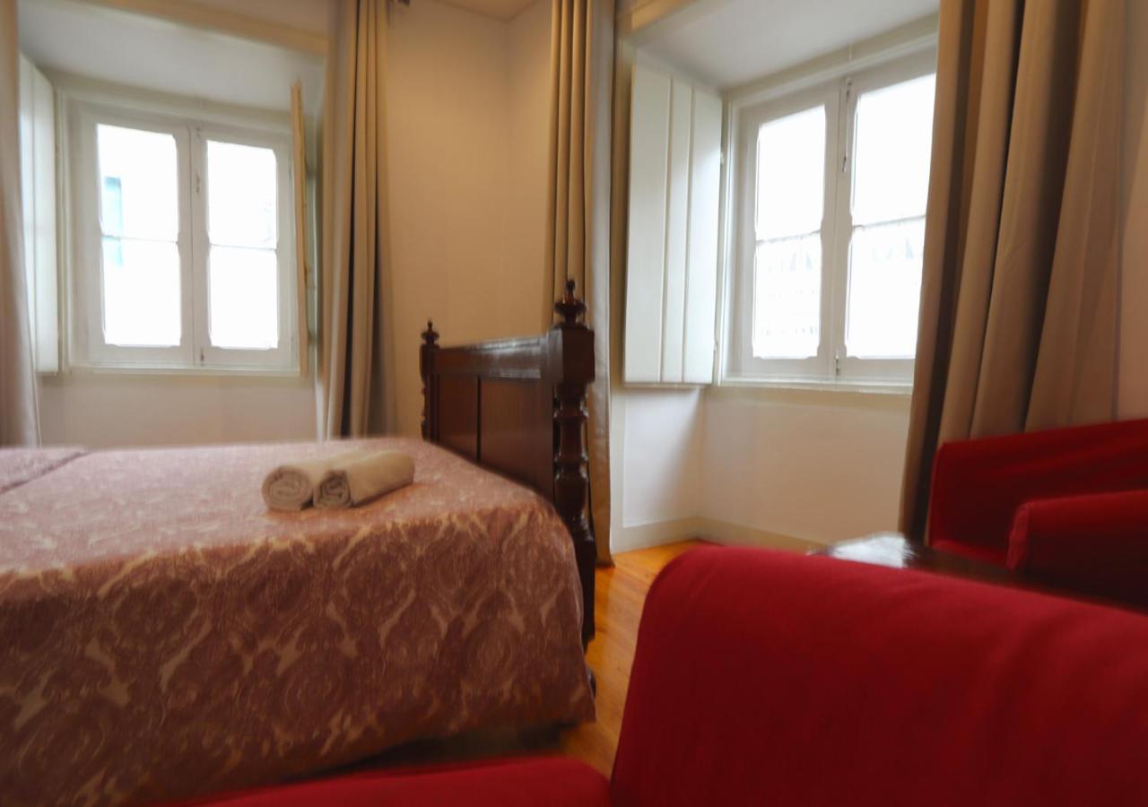 Welcome Guest House Lissabon Zimmer foto