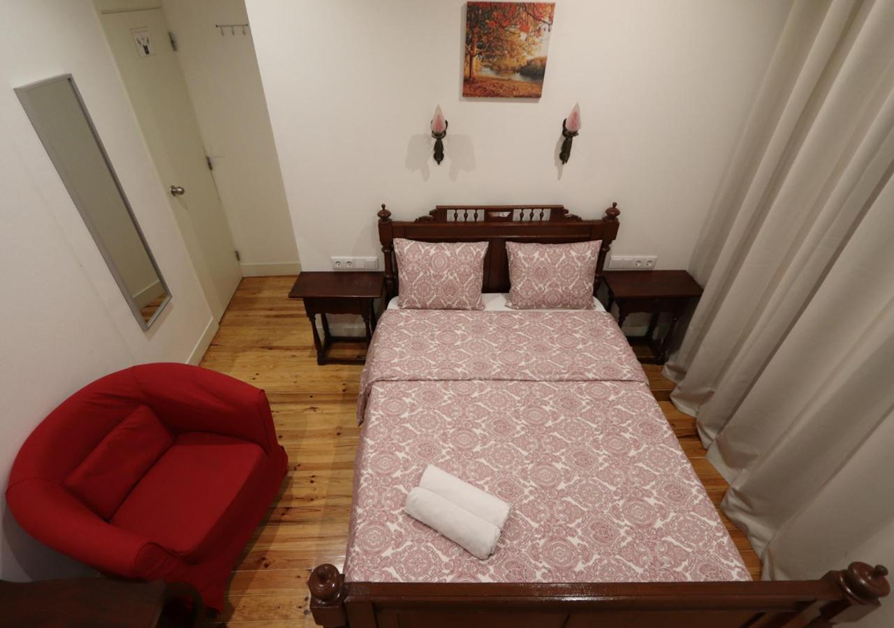 Welcome Guest House Lissabon Zimmer foto