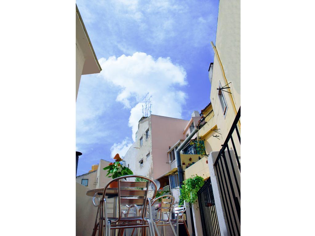 Welcome Guest House Lissabon Exterior foto