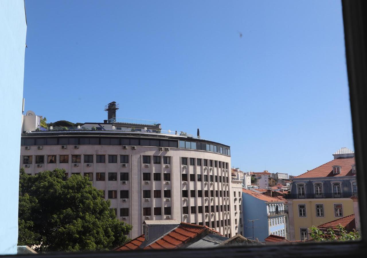 Welcome Guest House Lissabon Exterior foto