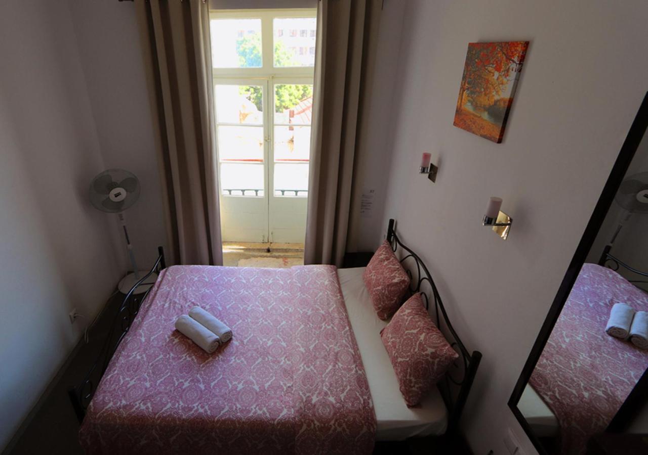 Welcome Guest House Lissabon Exterior foto