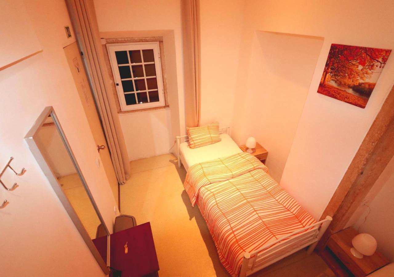 Welcome Guest House Lissabon Exterior foto
