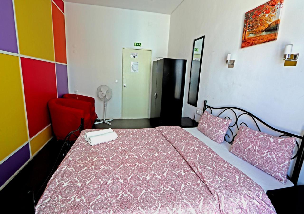 Welcome Guest House Lissabon Exterior foto
