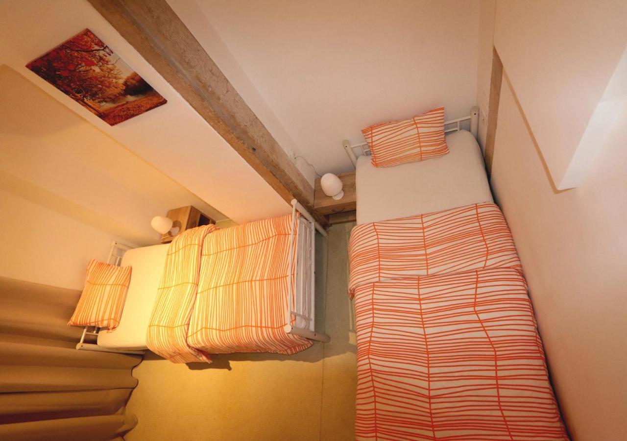 Welcome Guest House Lissabon Exterior foto