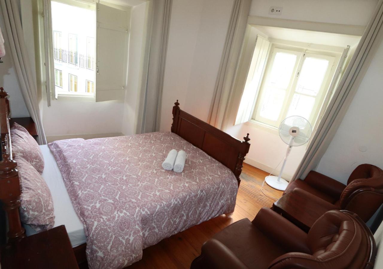 Welcome Guest House Lissabon Exterior foto