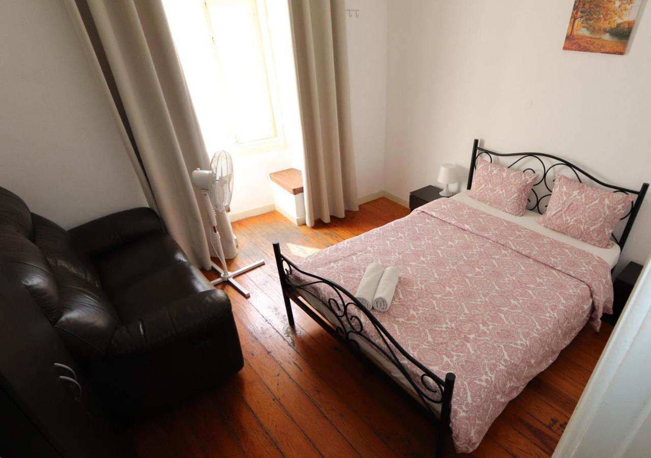 Welcome Guest House Lissabon Exterior foto